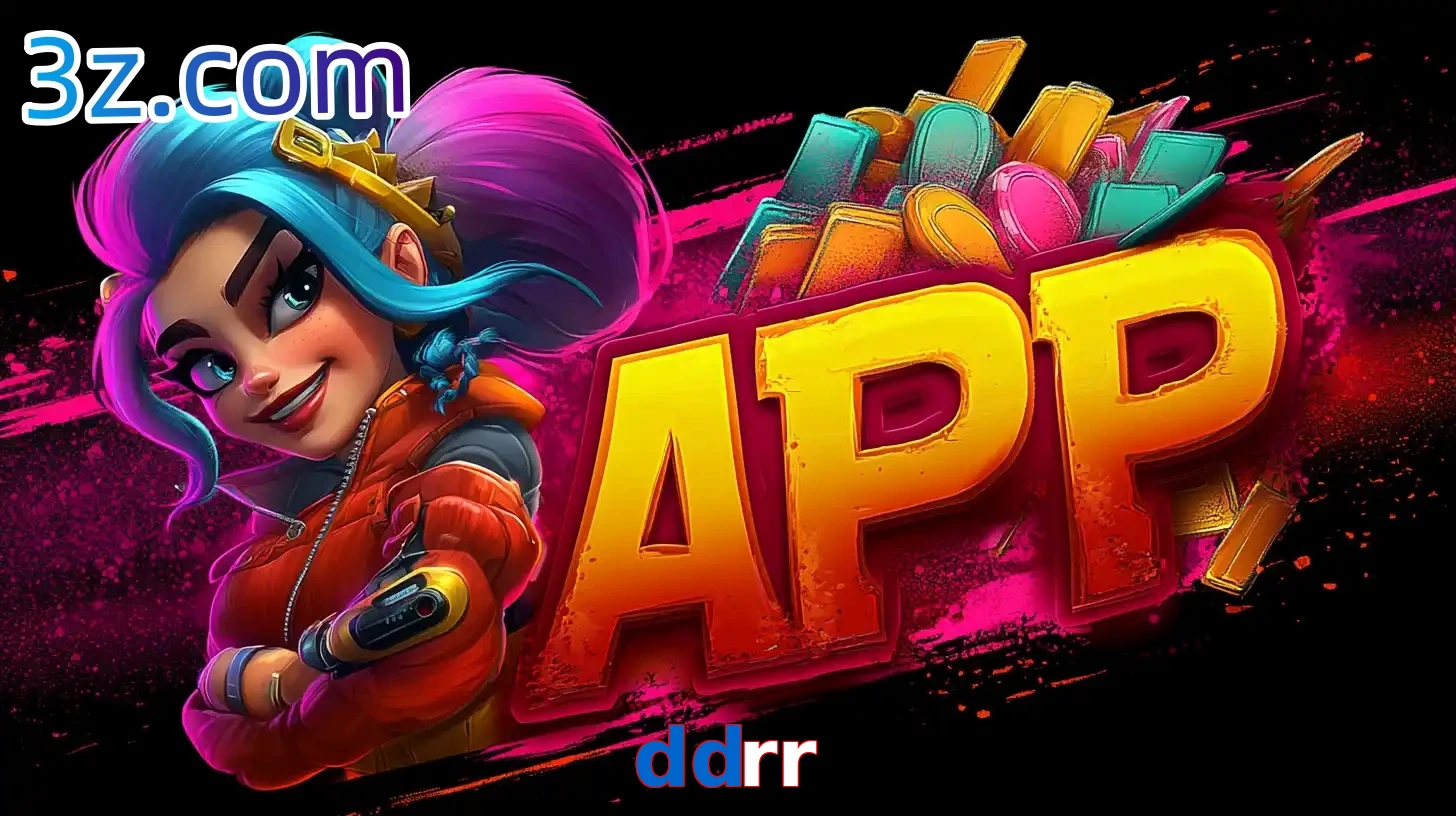 ddrr App oficial de cassinos online