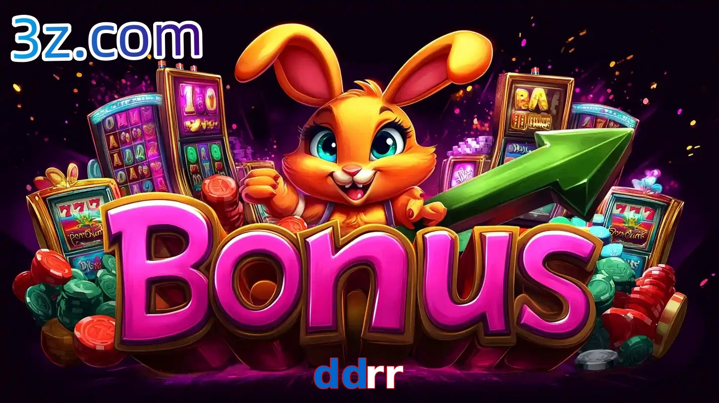 ddrr bonus de boas-vindas