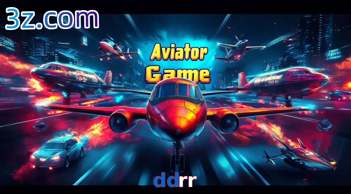 ddrr aviator game