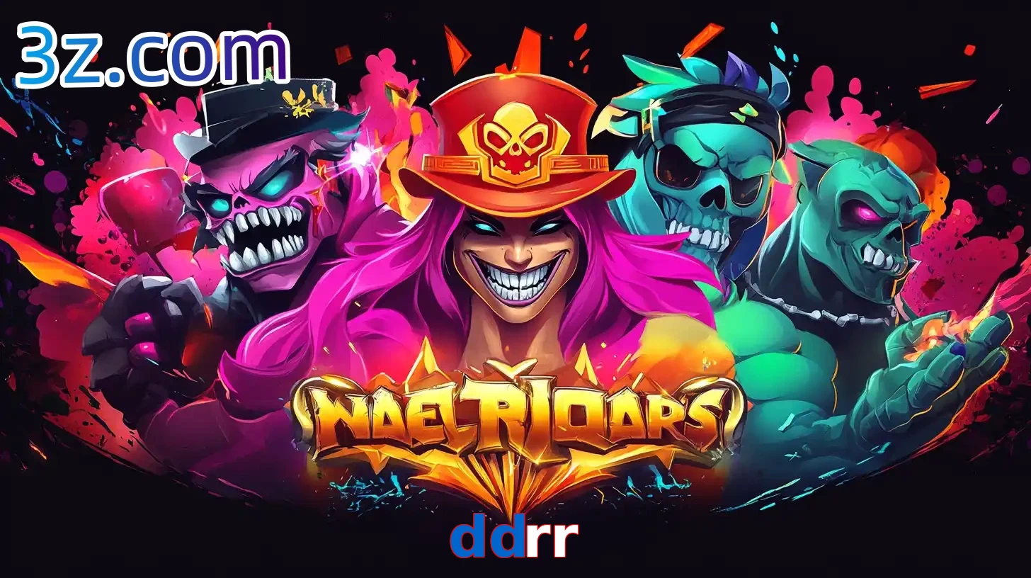 ddrr slots online temáticos