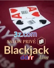 ddrr blackjack ao vivo